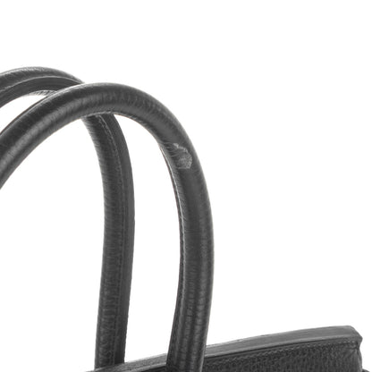 Hermes Ardennes Birkin 35 Black 23 of 24
