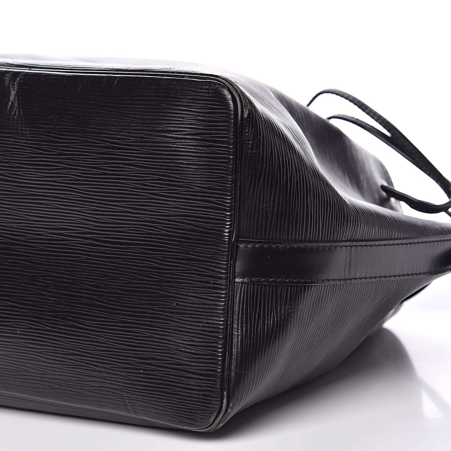 Louis Vuitton Epi Petit Noe Black 8 of 16