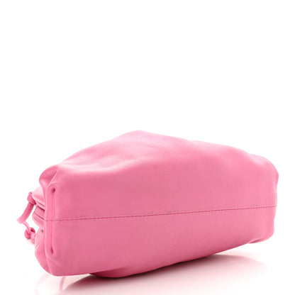 Bottega Veneta Butter Calfskin The Mini Pouch Pink 4 of 13