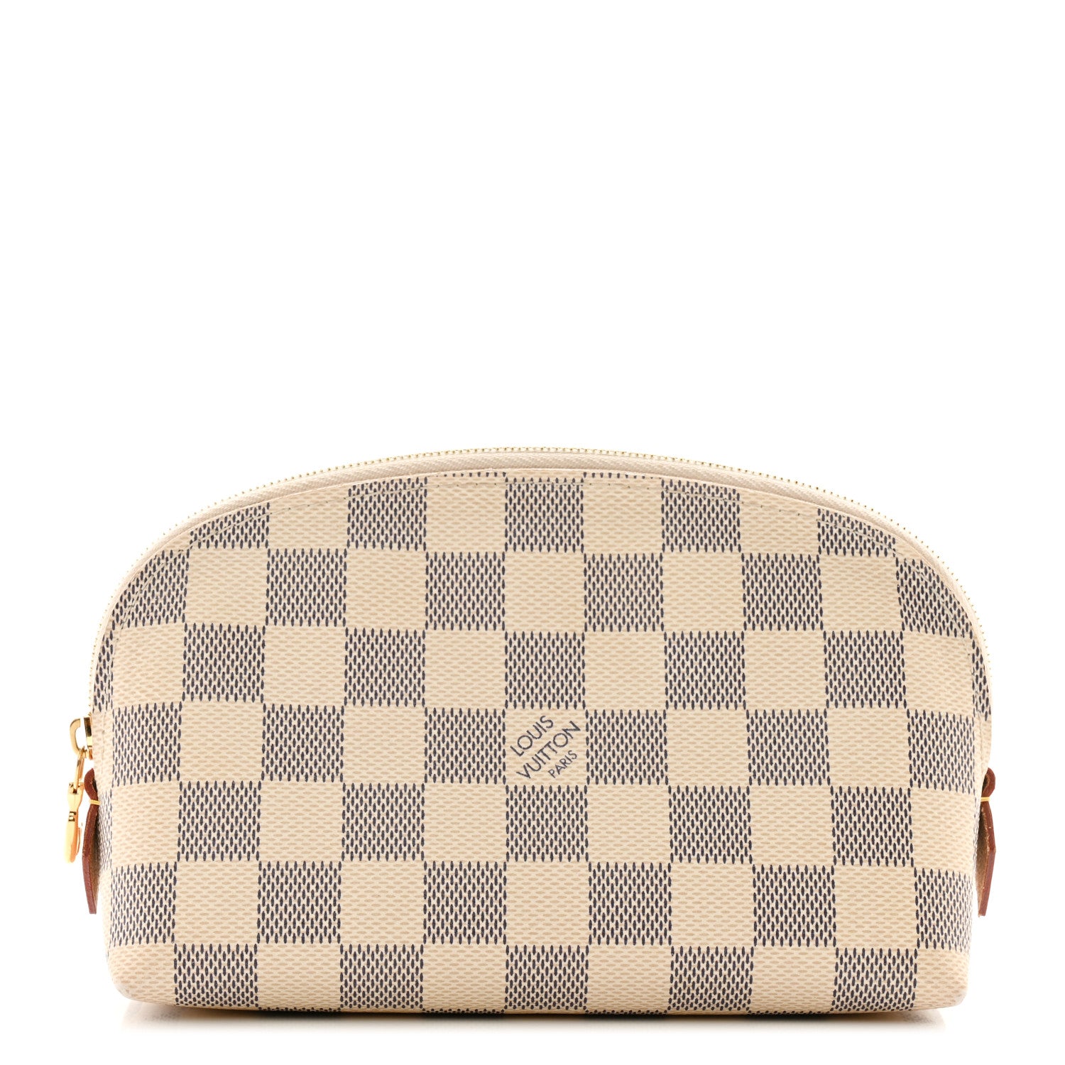 Louis Vuitton Damier Azur Cosmetic Pouch 1 of 10