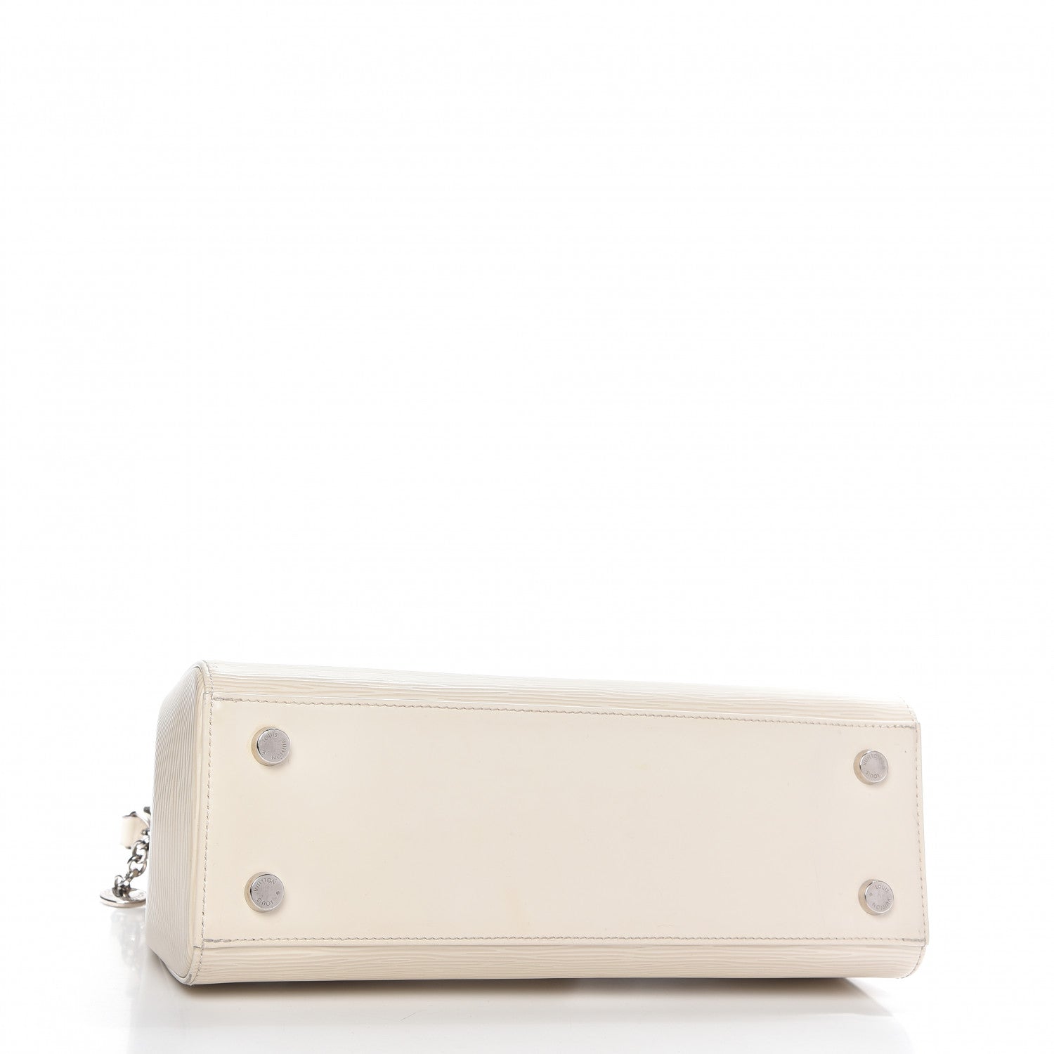 Louis Vuitton Epi Brea MM Ivory 4 of 8