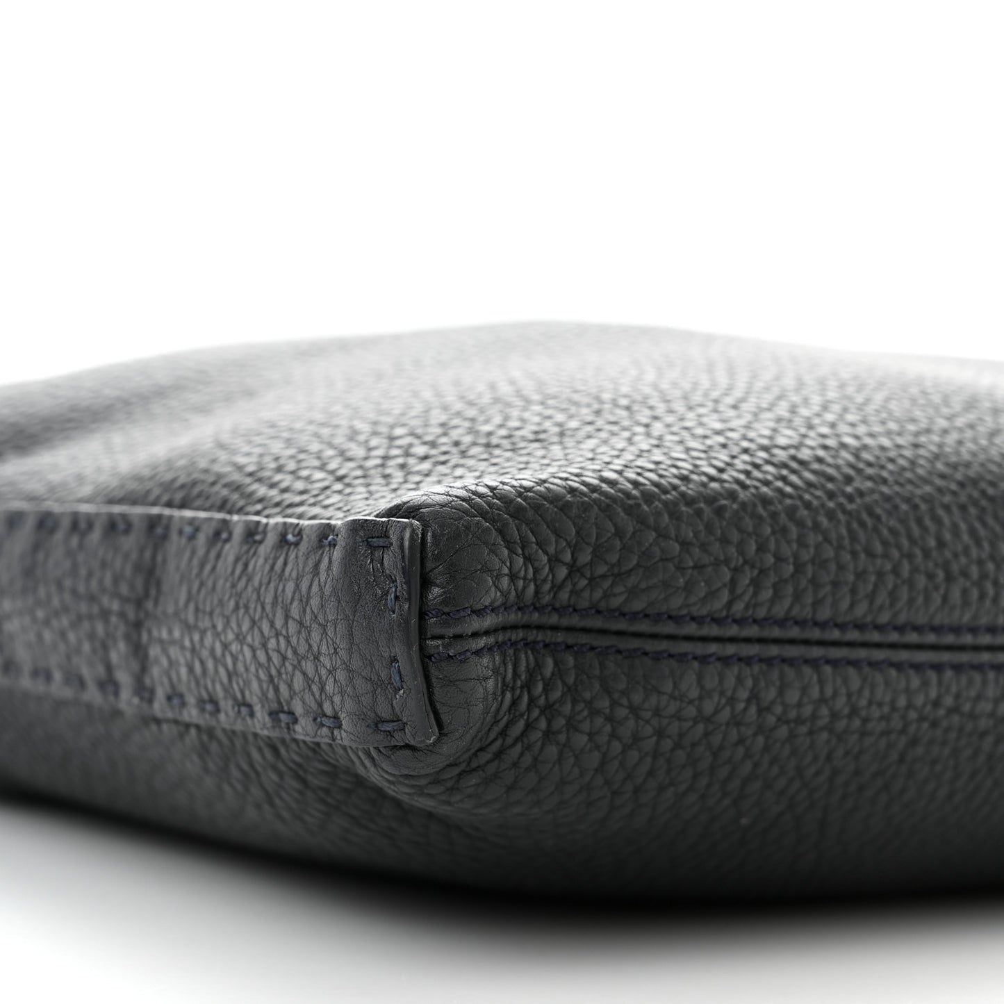 Cuoio Romano Selleria Messenger Dark Blue