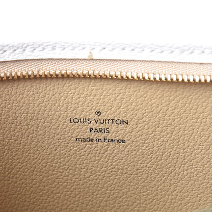 Louis Vuitton Monogram Giant Toiletry Pouch 26 Kaki 6 of 7