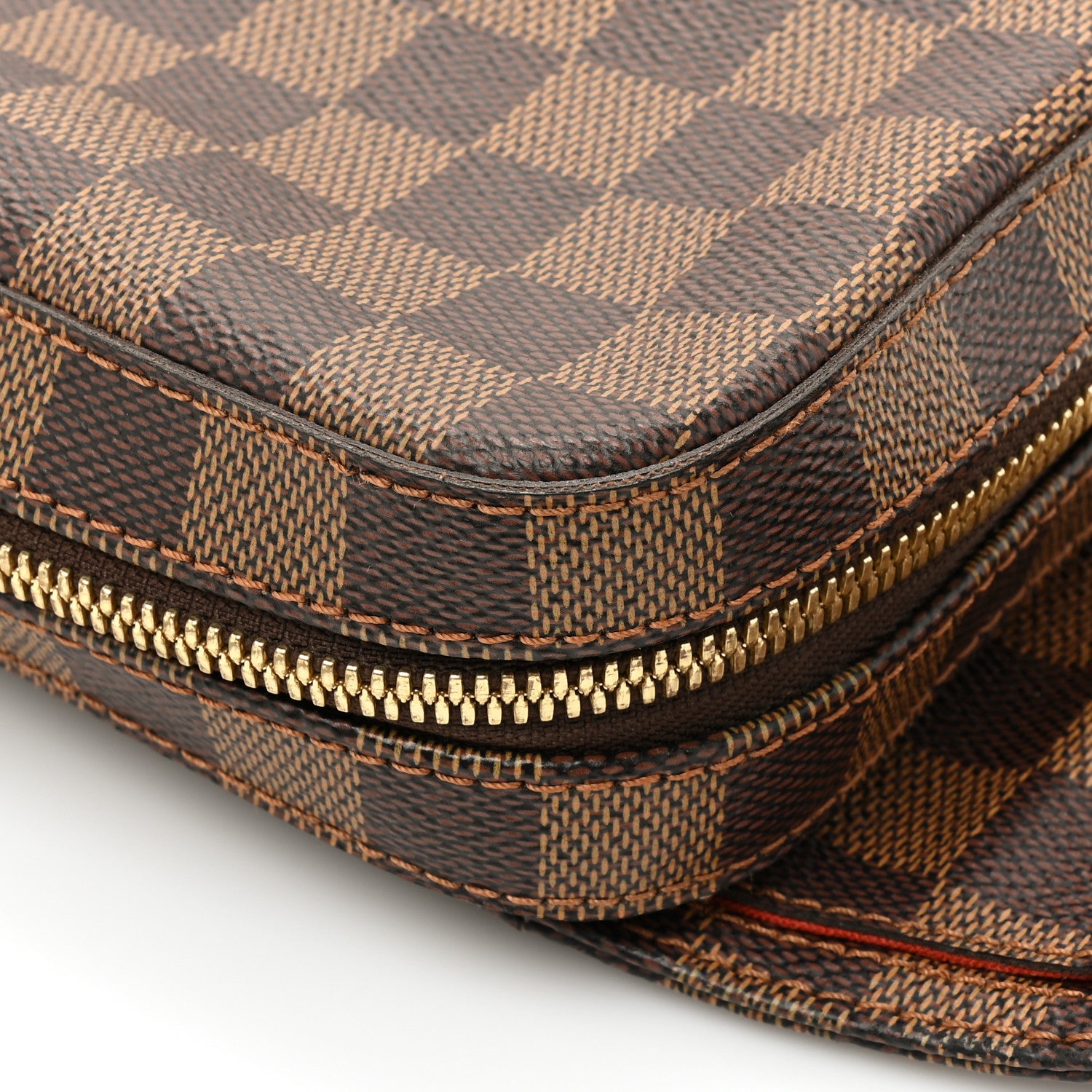 Louis Vuitton Damier Ebene Geronimos 10 of 10