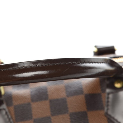 Louis Vuitton Damier Ebene Speedy Bandouliere 30 11 of 11