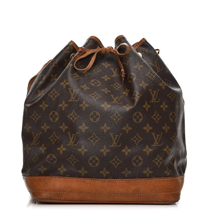 Louis Vuitton Monogram Noe 1 of 9