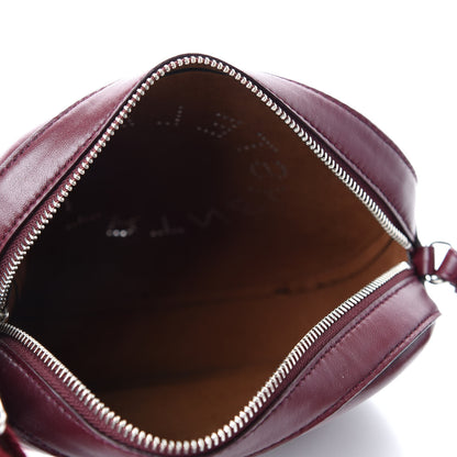 Stella McCartney Alter Nappa Mini Camera Bag Wine 5 of 9