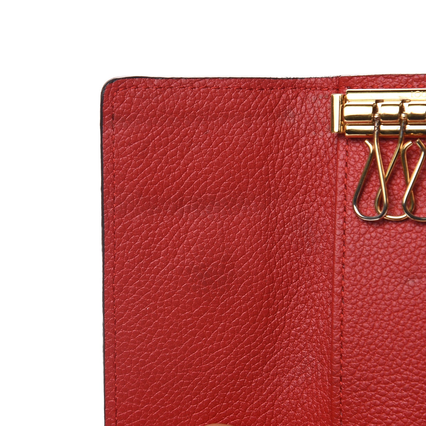 Empreinte Multicles 6 Key Holder Scarlet