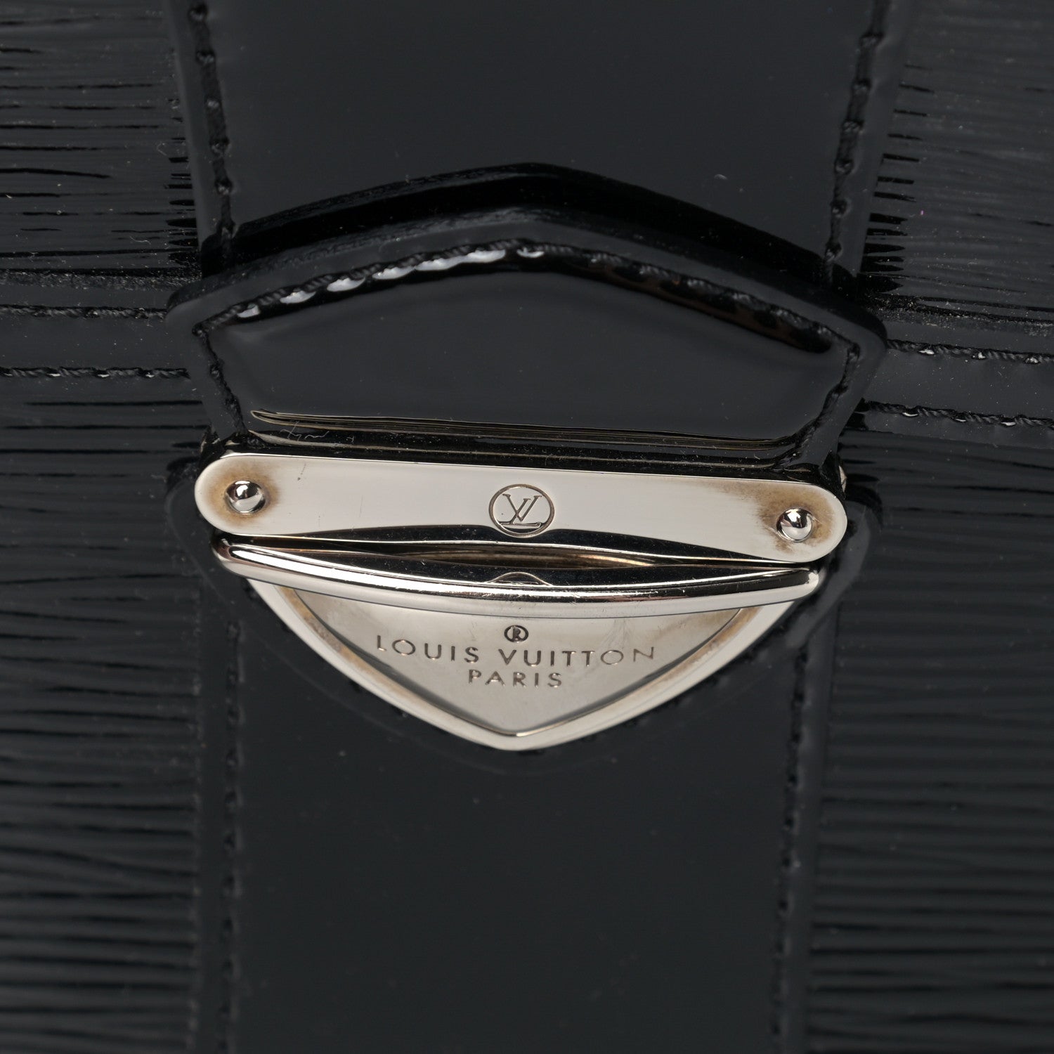 Louis Vuitton Epi Electric Pochette Iena Black 12 of 12