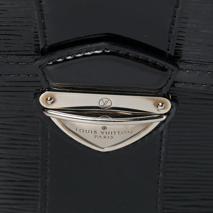 Louis Vuitton Epi Electric Pochette Iena Black 12 of 12
