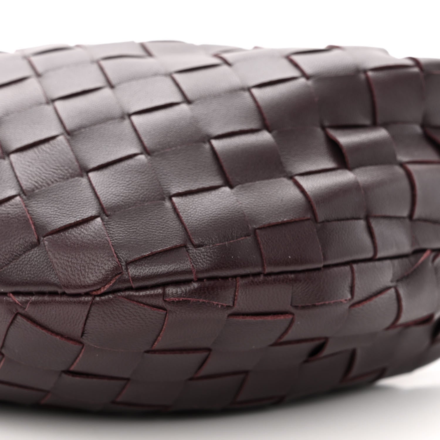 Bottega Veneta Nappa Intrecciato Mini Jodie Grape 10 of 10