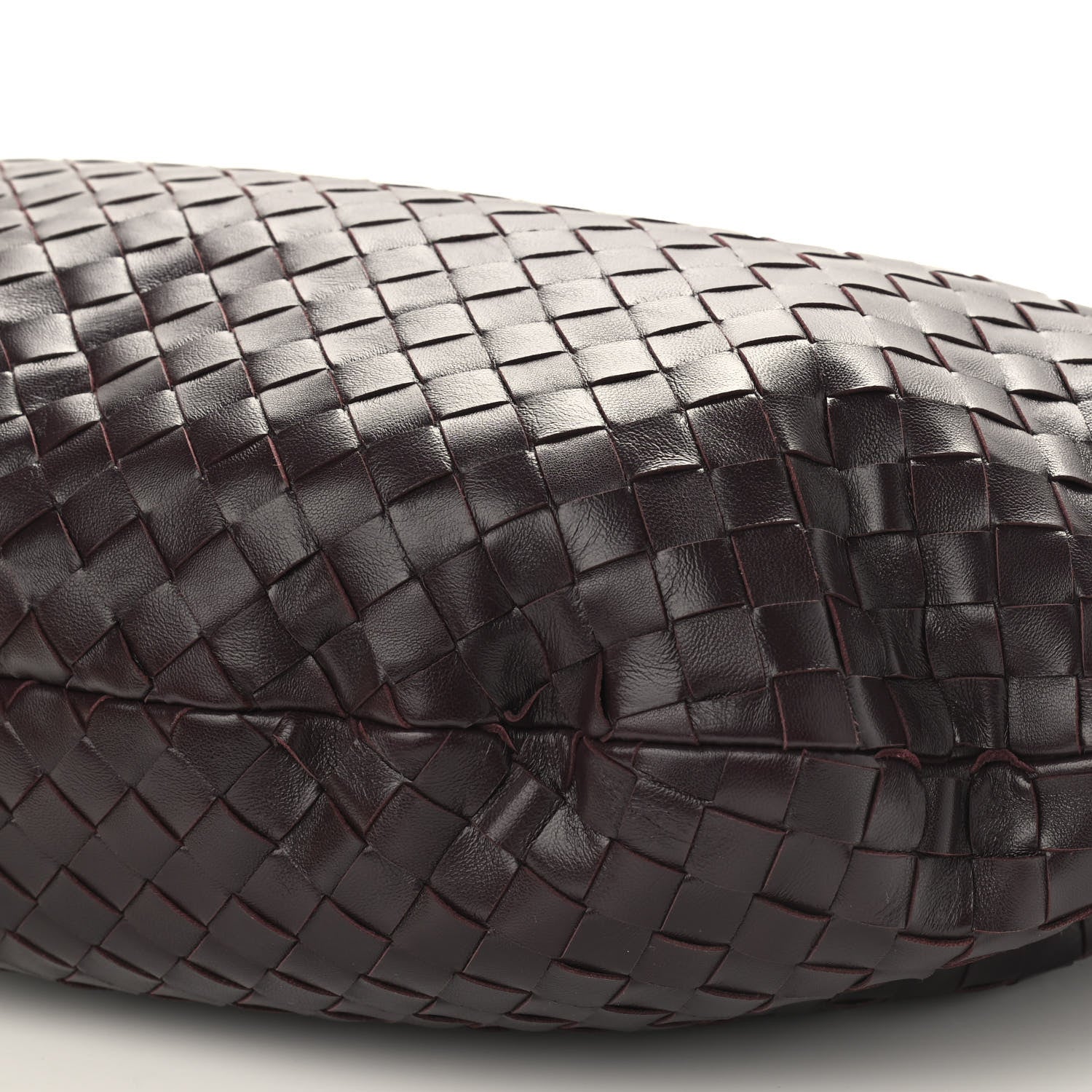 Bottega Veneta Nappa Intrecciato Medium Jodie Chocolate 9 of 9