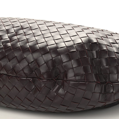 Bottega Veneta Nappa Intrecciato Medium Jodie Chocolate 9 of 9