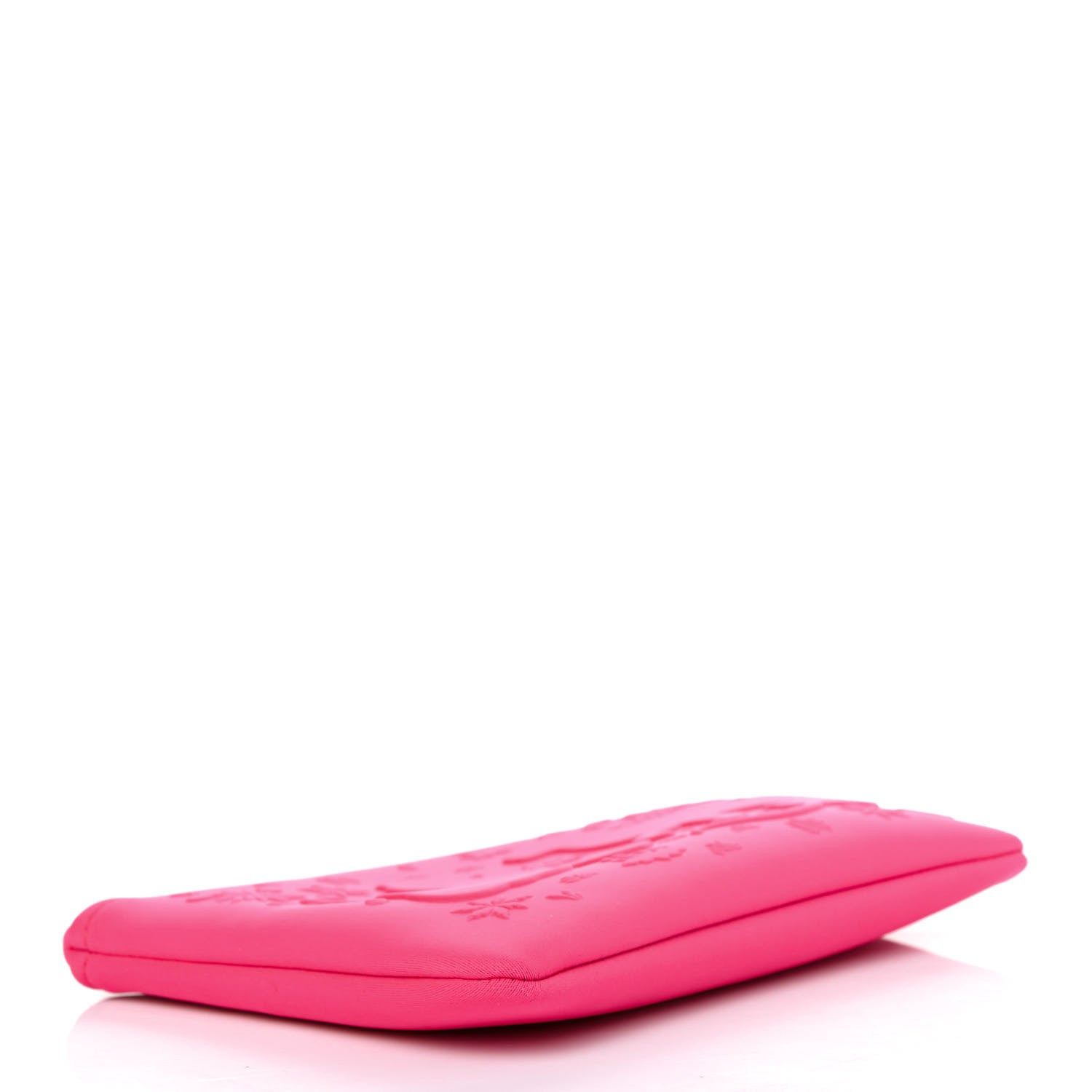 Hermes Neoprene Neobain Les Leopards Rose Blogger 3 of 4