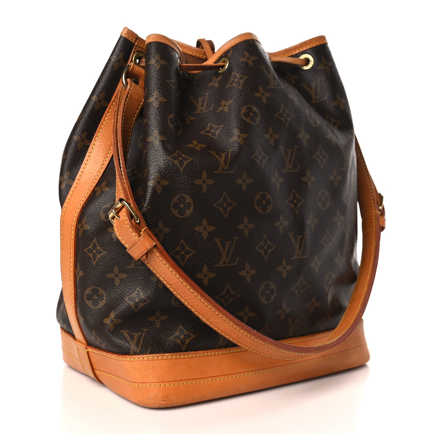 Louis Vuitton Monogram Noe 3 of 11