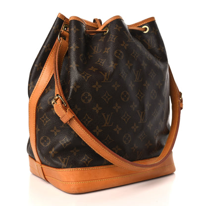 Louis Vuitton Monogram Noe 3 of 11