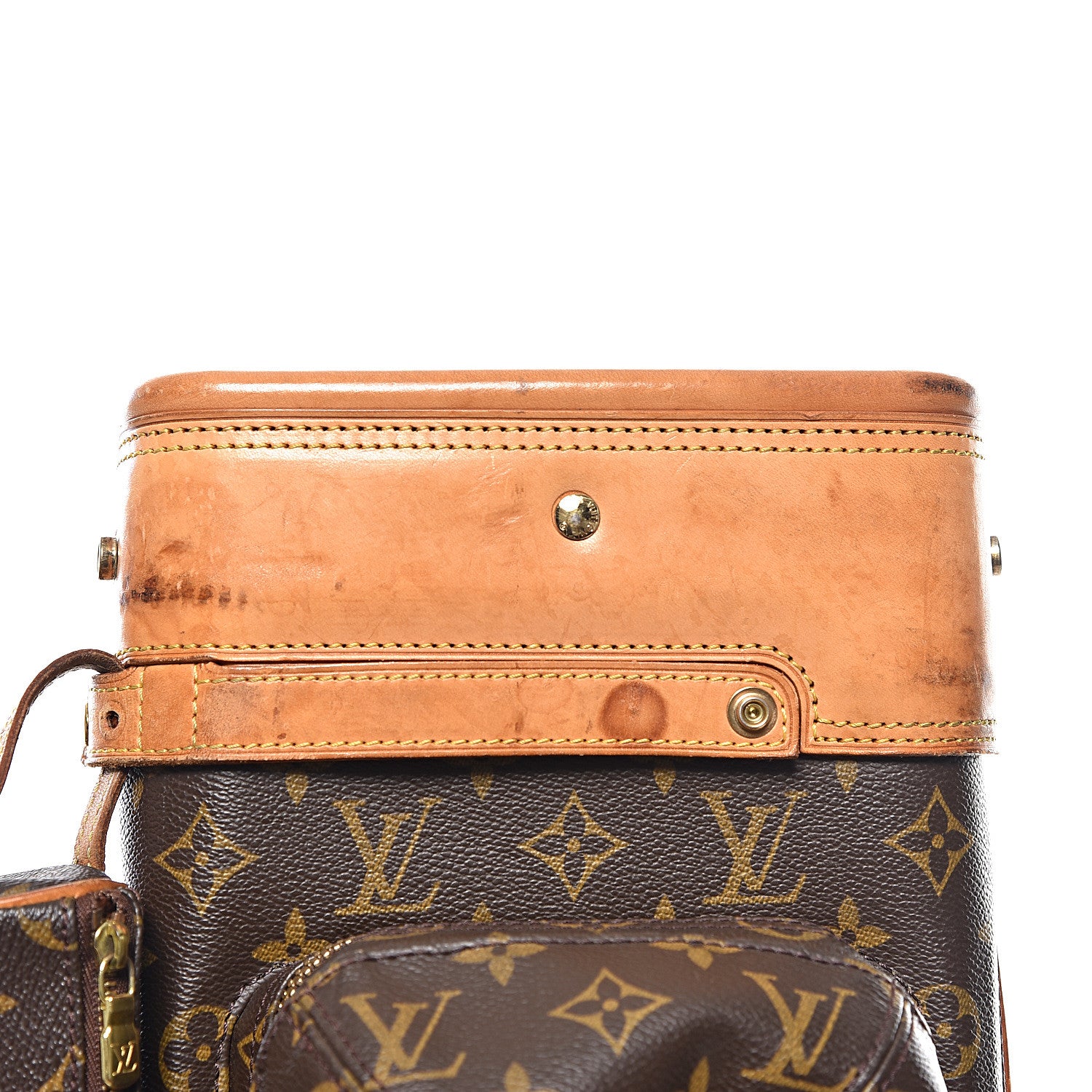Louis Vuitton Monogram Sac Golf 16 of 34