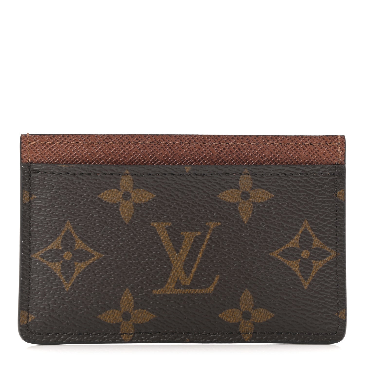 Louis Vuitton Monogram Card Holder Armagnac 1 of 7