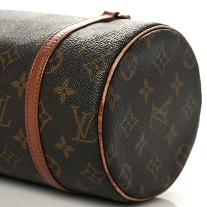 Louis Vuitton Monogram Papillon 26 8 of 10