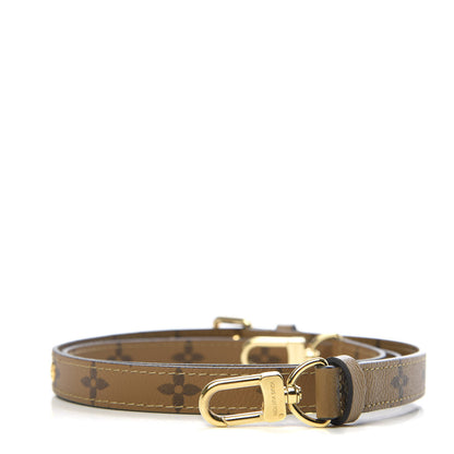 Louis Vuitton Reverse Monogram Metis 20mm Adjustable Strap 1 of 3