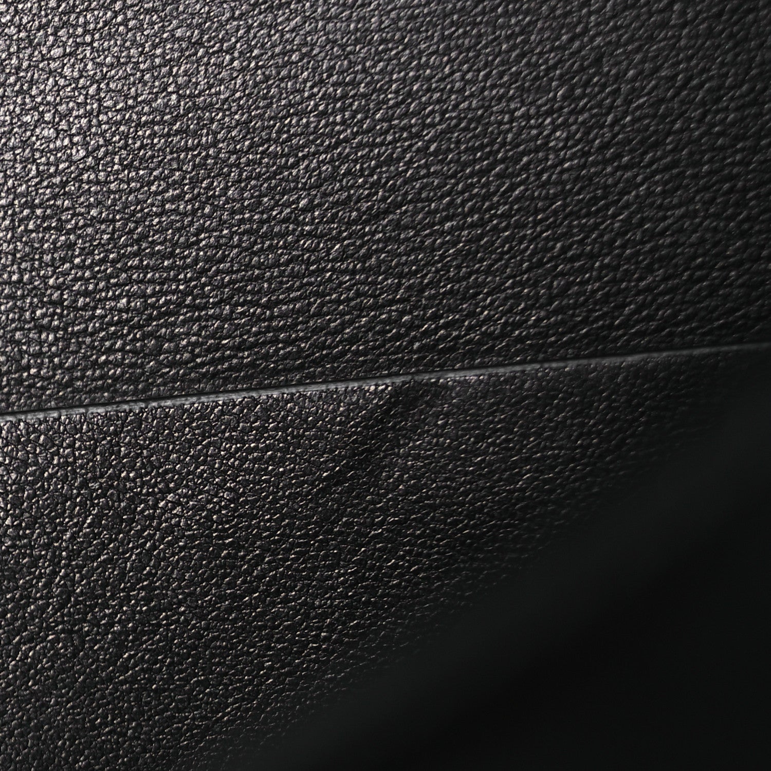 Chanel Lambskin Cocomail Envelope Clutch Black 11 of 11