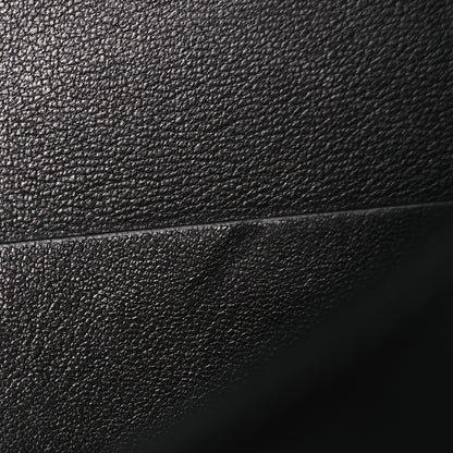 Chanel Lambskin Cocomail Envelope Clutch Black 11 of 11