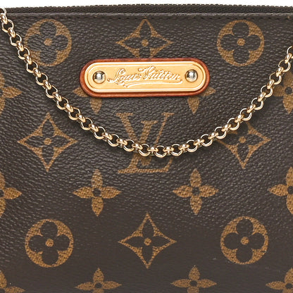 Louis Vuitton Monogram Eva Clutch 7 of 9