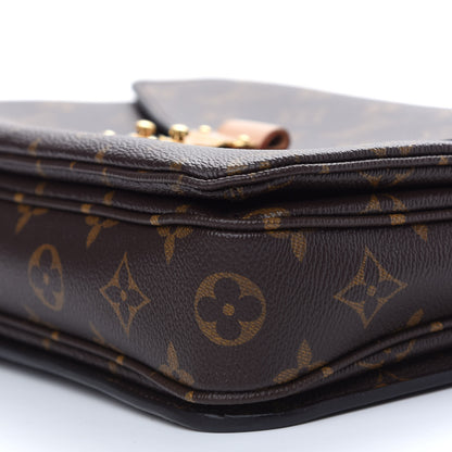 Louis Vuitton Monogram Pochette Metis 9 of 9