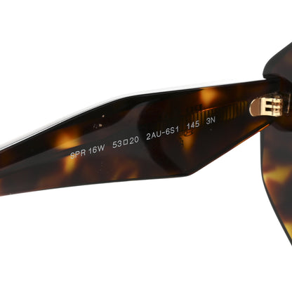 Prada Sunglasses SPR 16W Tortoise 5 of 9