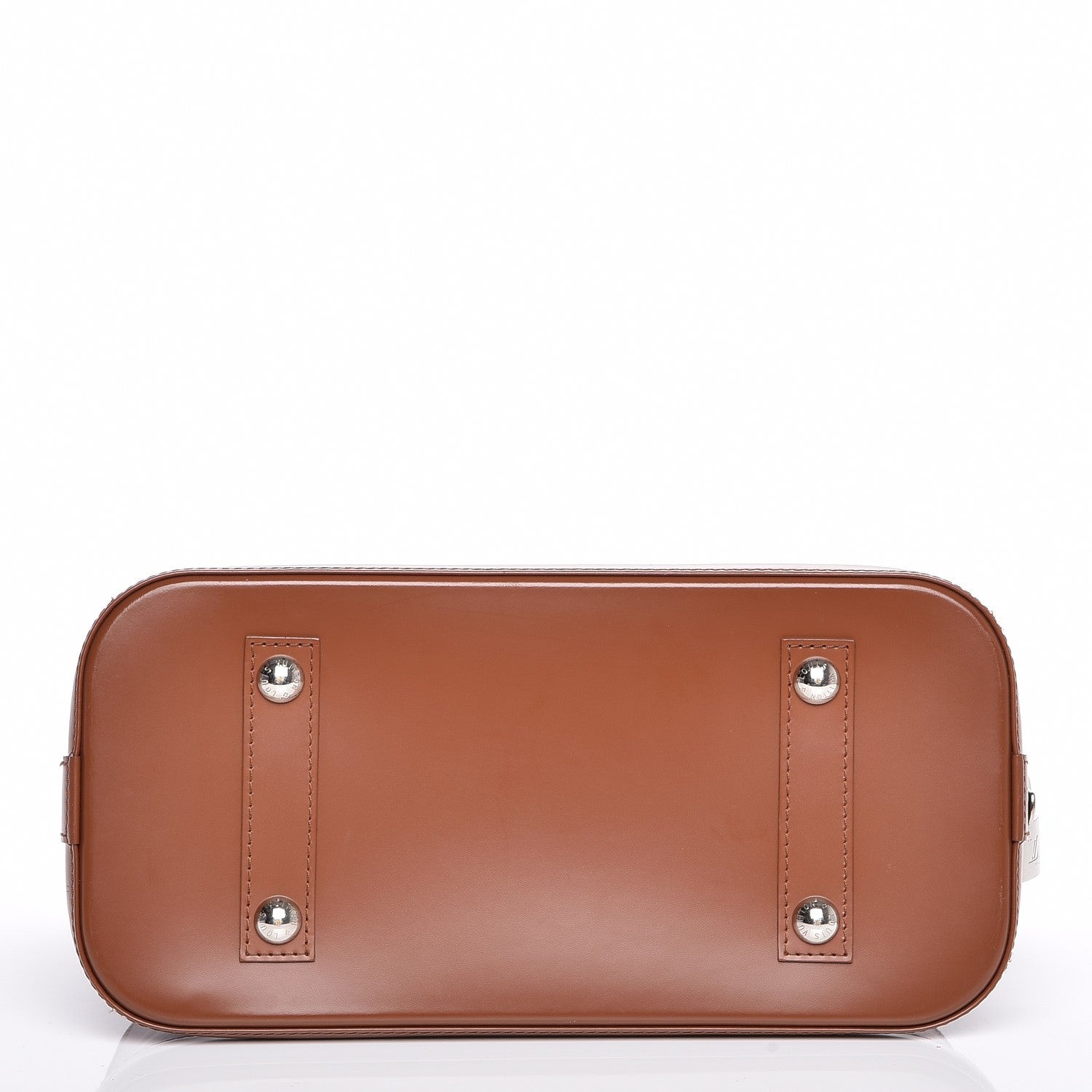 Louis Vuitton Epi Alma PM Cacao 4 of 9