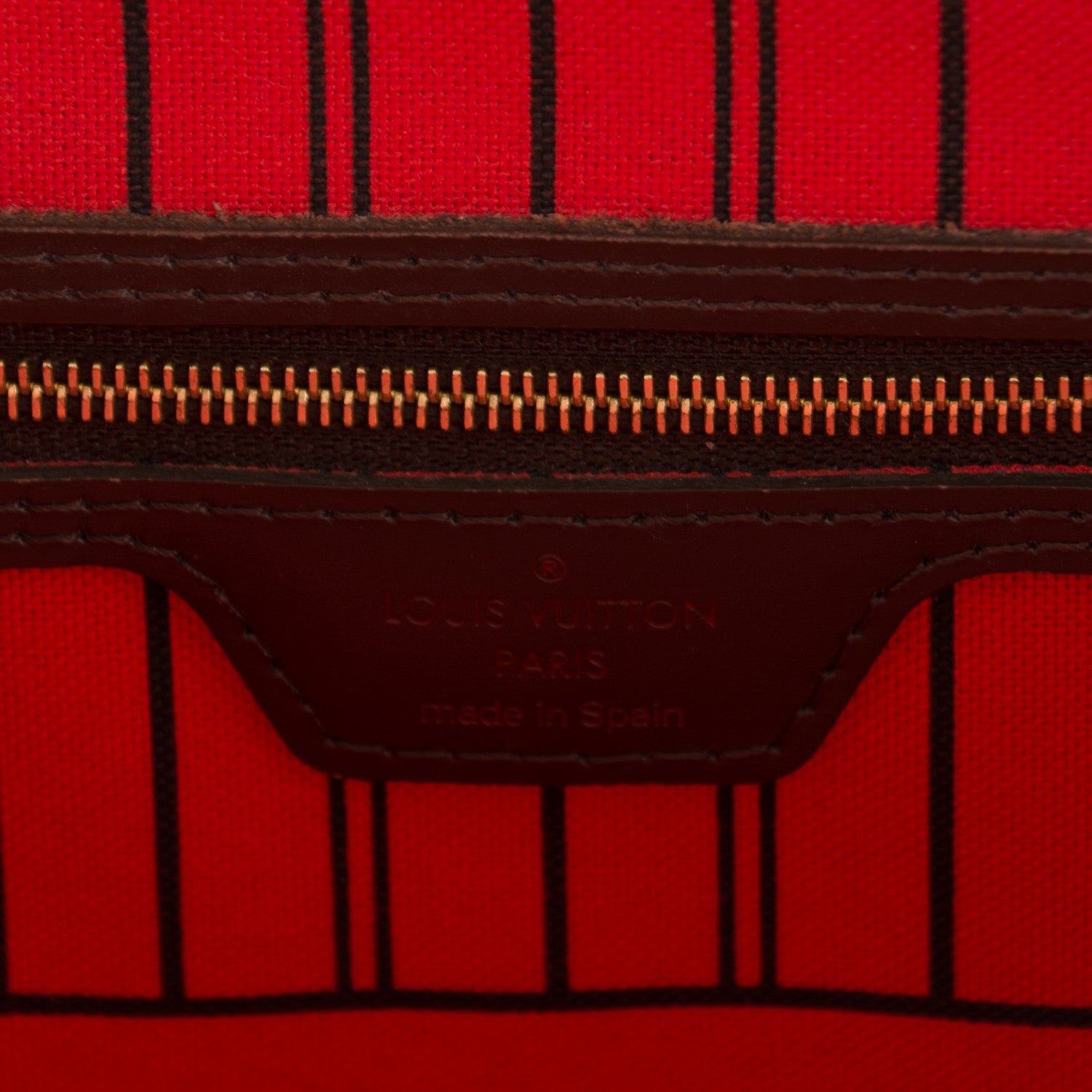 Louis Vuitton Damier Ebene Neo Neverfull MM 14 of 16