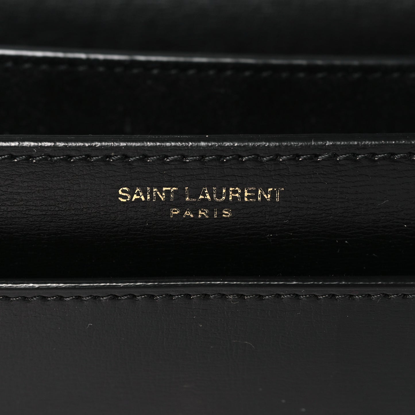 Calfskin Medium Monogram Sunset Black