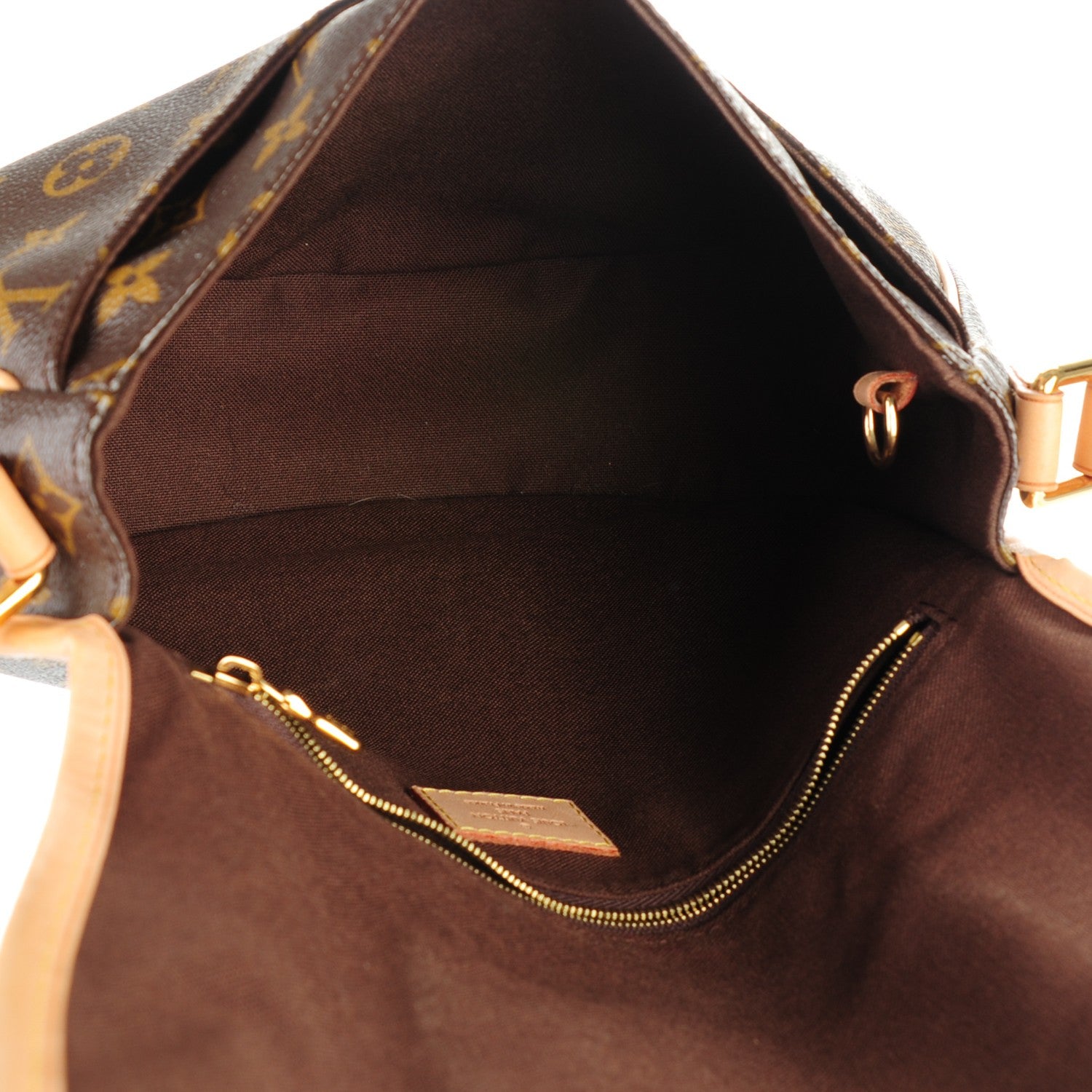 Louis Vuitton Monogram Menilmontant PM 5 of 7