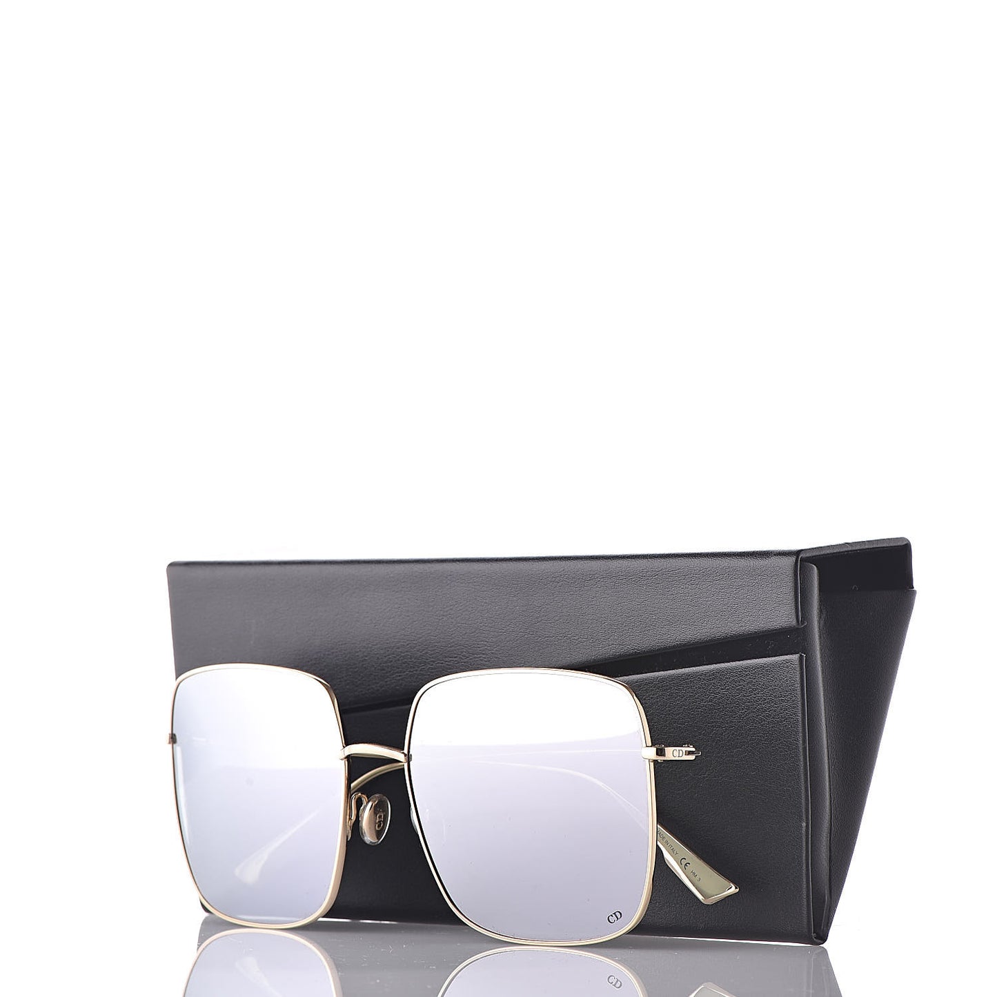 Metal Stellaire 1 Sunglasses Gold