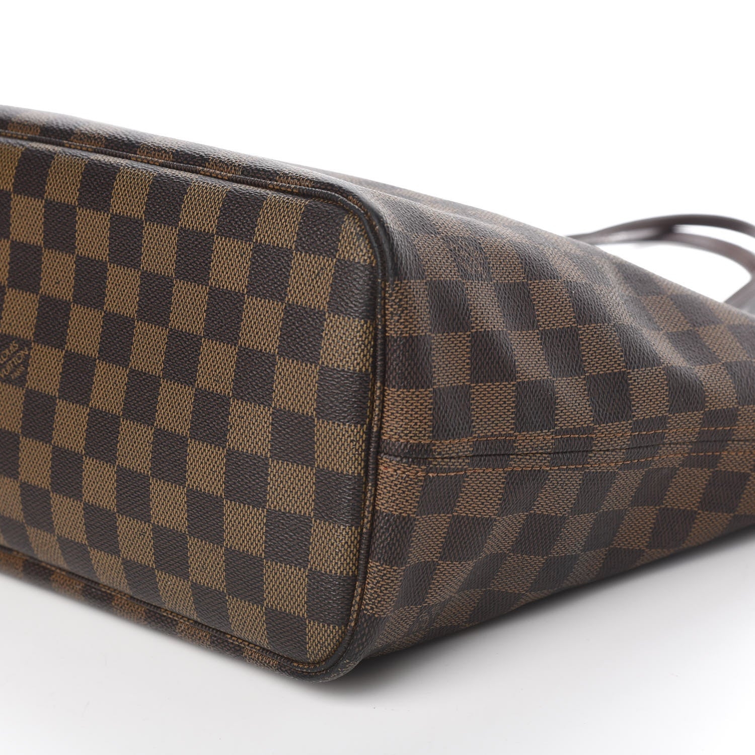 Louis Vuitton Damier Ebene Neverfull MM 10 of 14