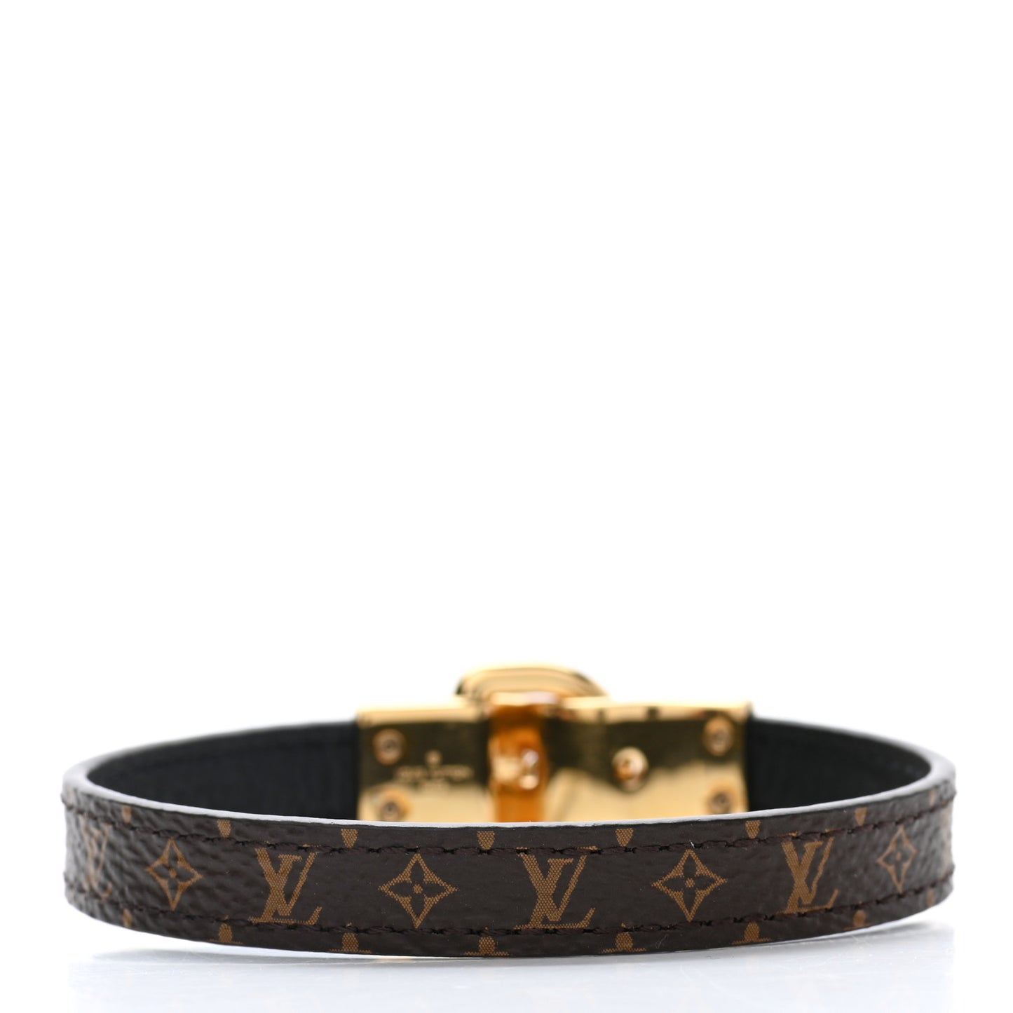 Monogram Fasten Your LV Bracelet 17
