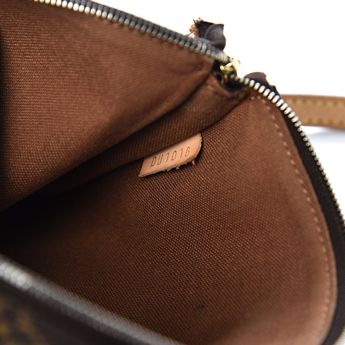 Monogram Sophie Clutch