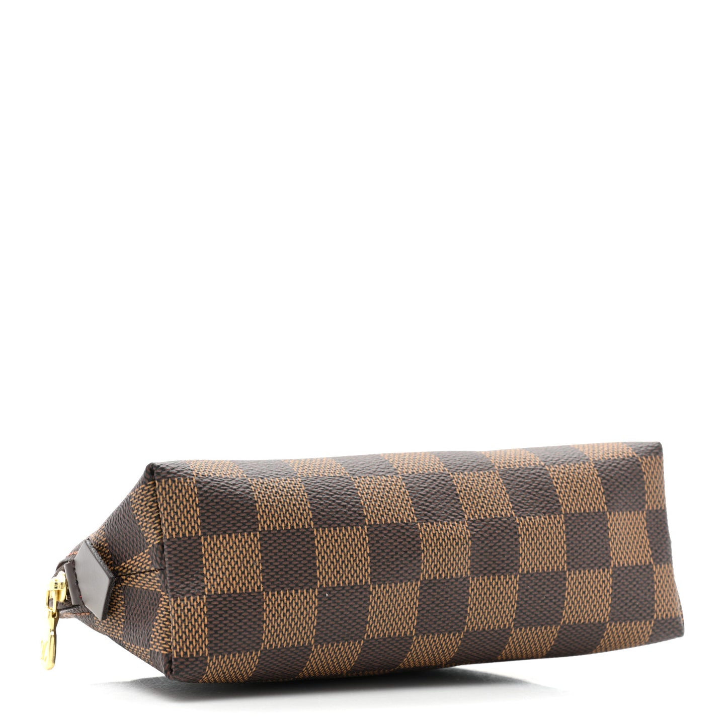 Damier Ebene Cosmetic Pouch