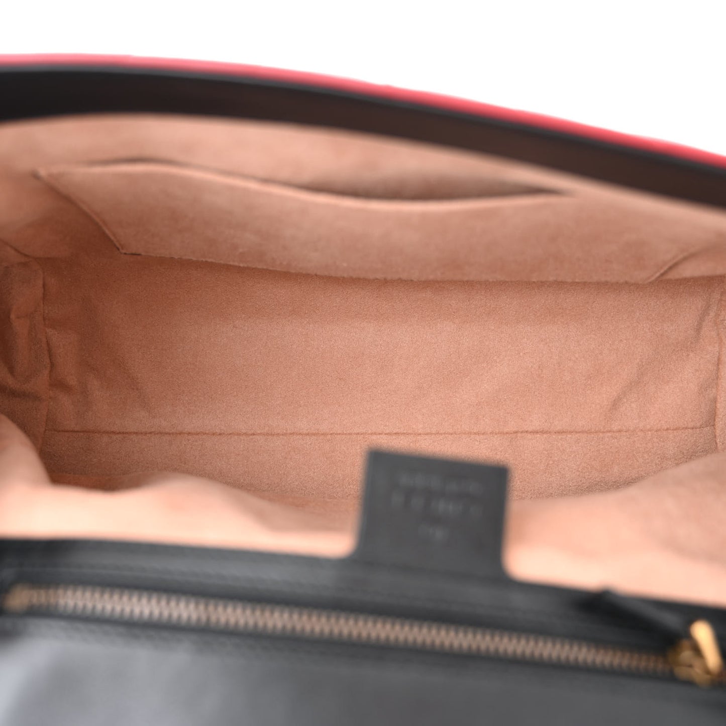 Calfskin Bamboo Trapuntata Queen Margaret Top Handle Bag Blue Agata Hibiscus Red Mystic White Sugar Pink