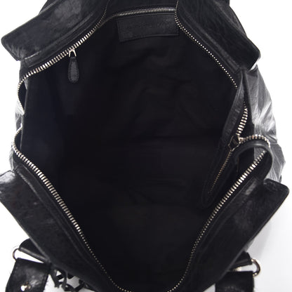 Balenciaga Chevre Giant 21 Silver Hardware RTT Anthracite 5 of 16