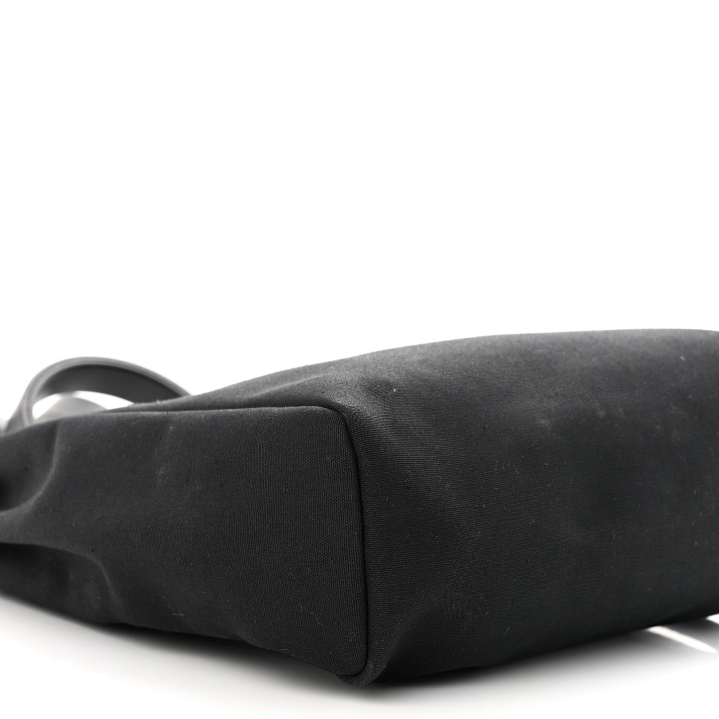 Toile Vache Calfskin Herbag 30 PM Backpack Black