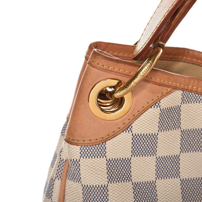 Louis Vuitton Damier Azur Galliera PM 12 of 13
