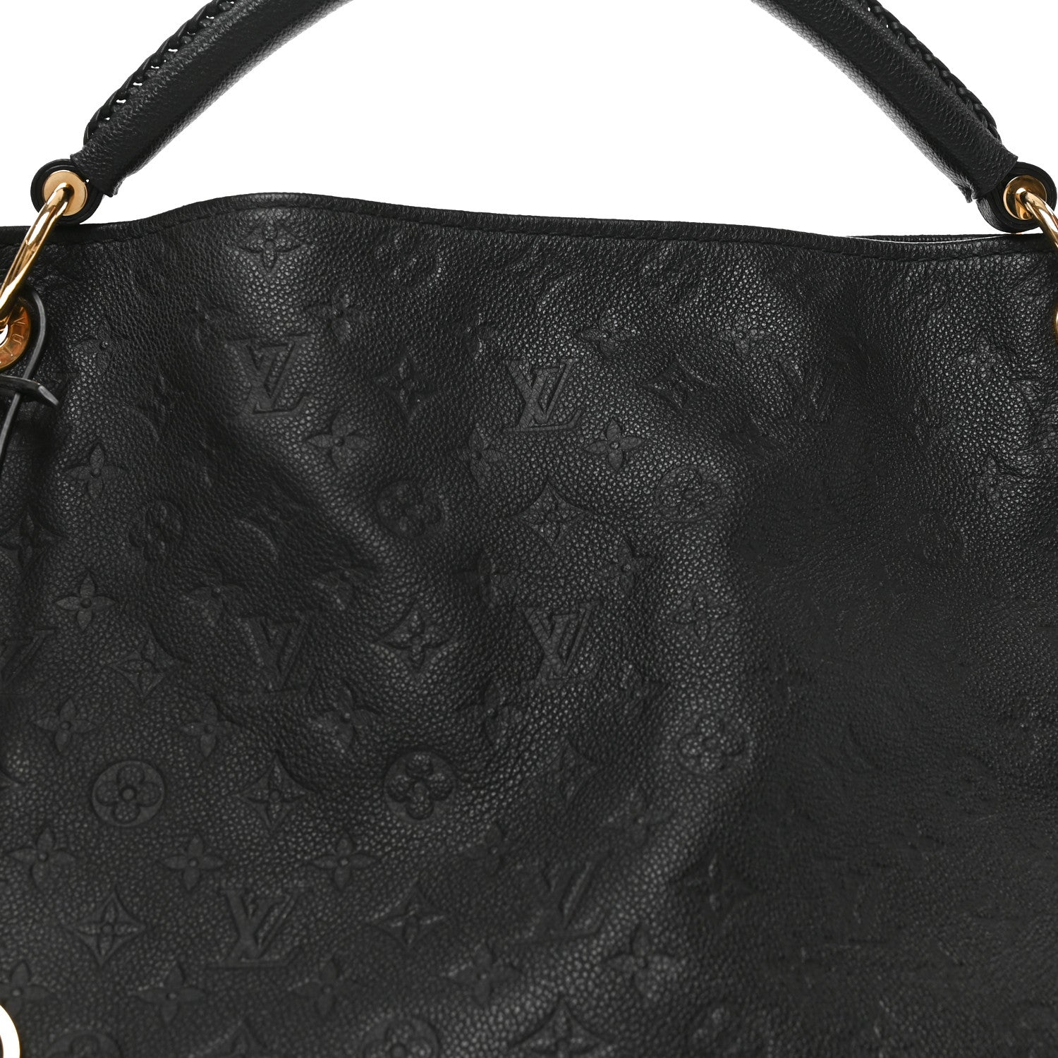 Louis Vuitton Empreinte Artsy MM Black 7 of 10