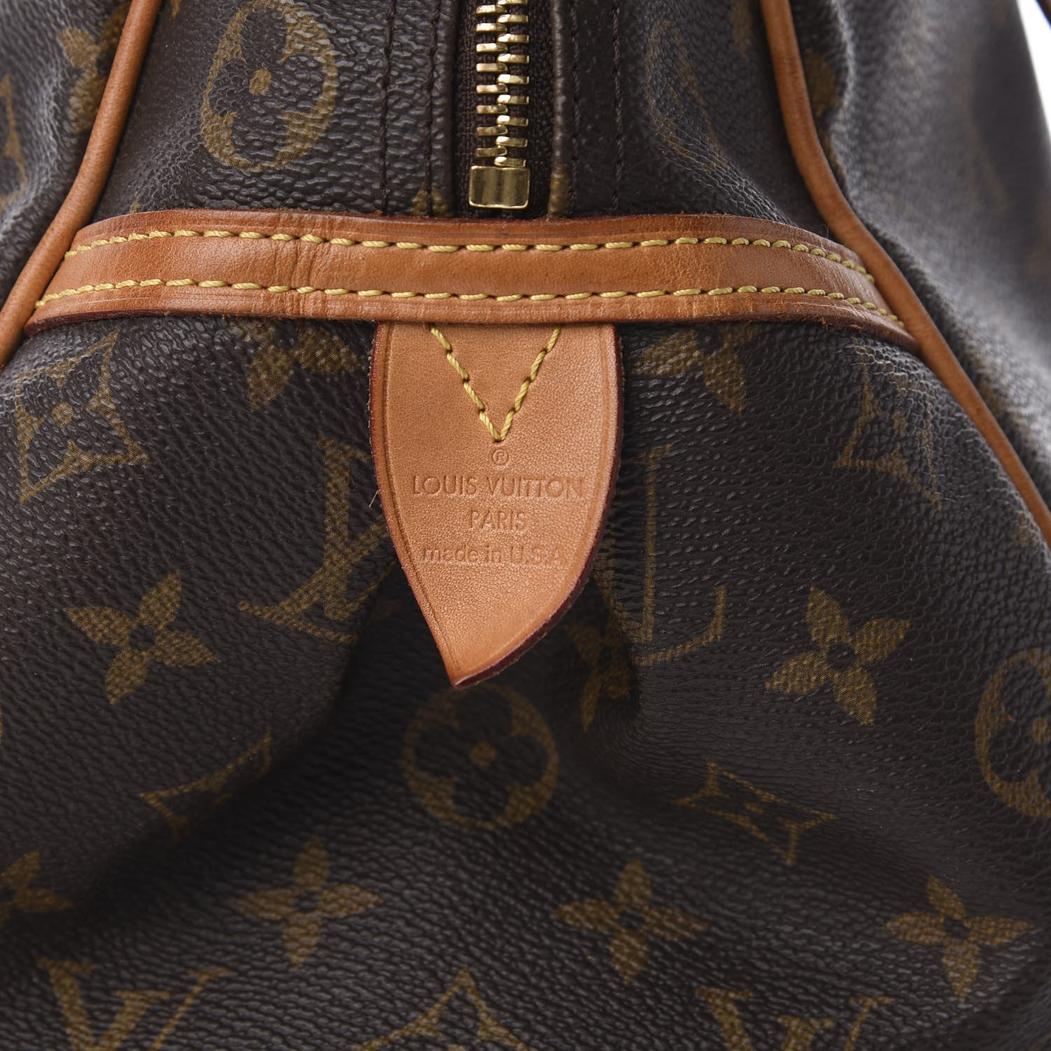 Louis Vuitton Monogram Montorgueil GM 9 of 11