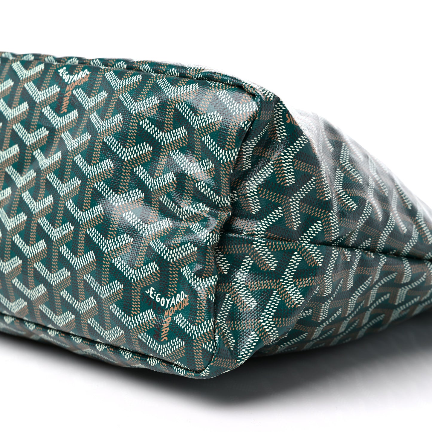Goyardine Boheme Hobo Green