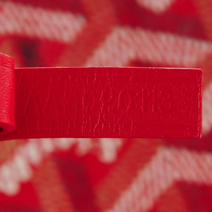 Goyard Goyardine Saint Louis GM Red 6 of 7