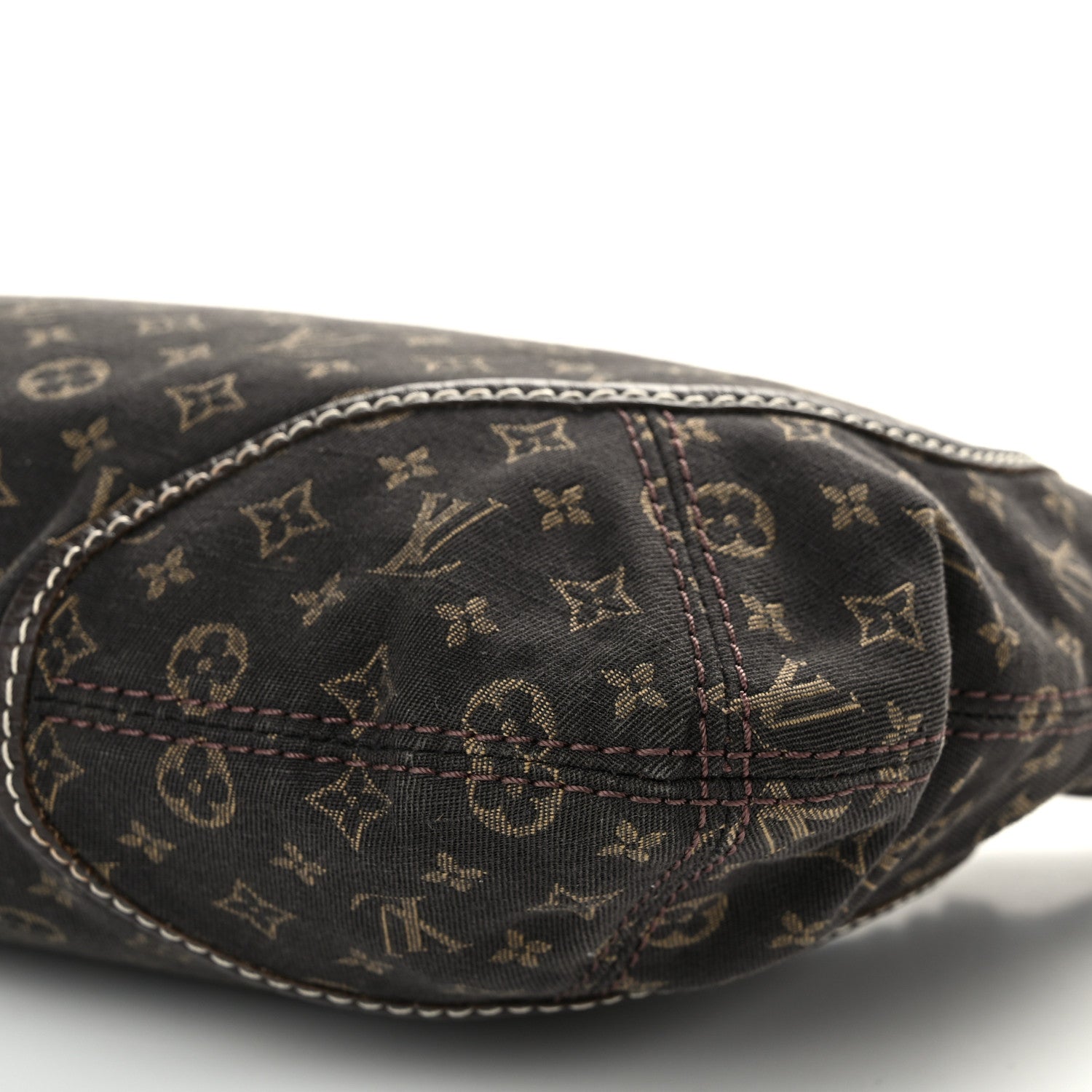 Louis Vuitton Mini Lin Manon PM Ebene 9 of 10