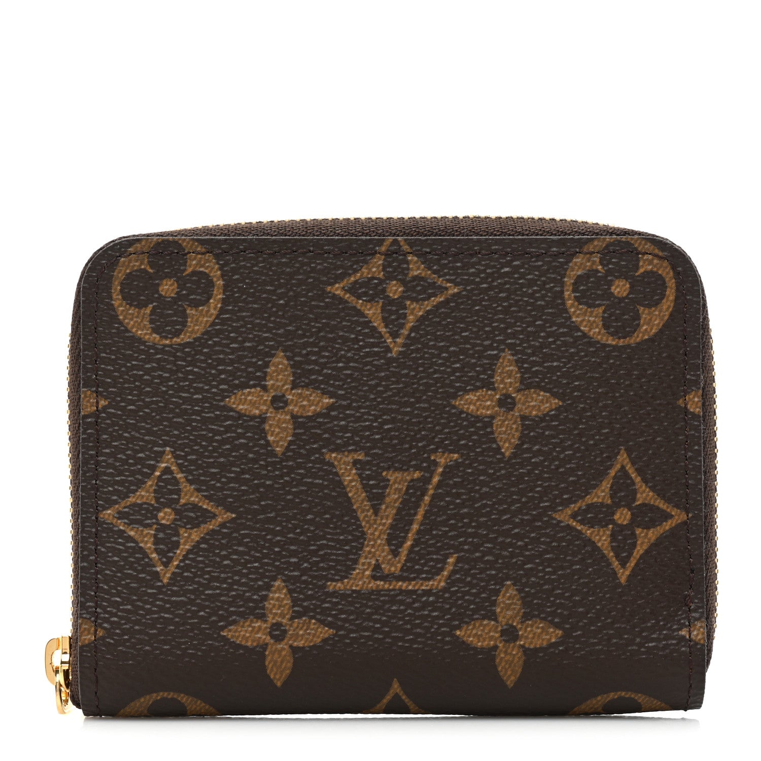 Louis Vuitton Monogram Zippy Coin Purse 1 of 9