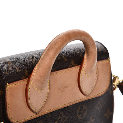Louis Vuitton Monogram Eden PM Camel 11 of 14