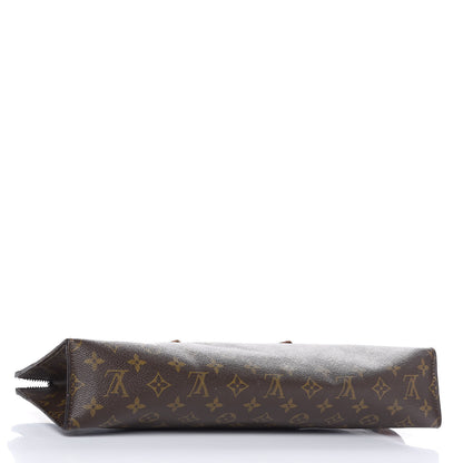 Louis Vuitton Monogram Sac Triangle 4 of 20